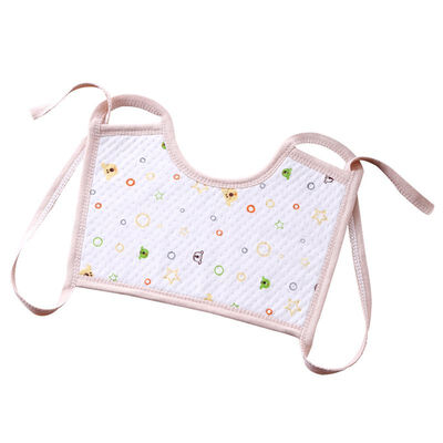

1 Pc Baby Socks Towel Cotton Baby Mouth Pocket Baby Supplies Mouth Water Towel Bib Color Dots Newborn Baby Bibs