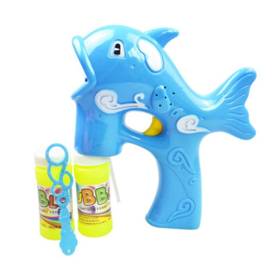 

Dolphin Bubble Gun KS-14
