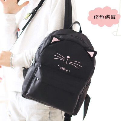

Yufan Leisure College Wind Shoulder Bag Insfeng Senior High School StudentsSchool Bag Female Korean Junior High School Students