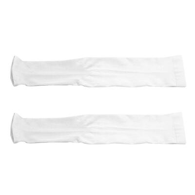 

Summer Cool Sunscreen Anti-UV Arm Sleeves for Women Man Cycling Arm Warmers