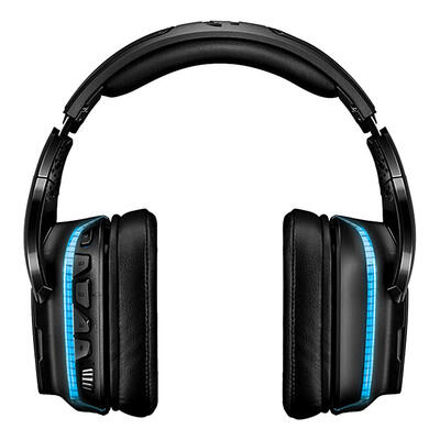 

LogitechG G933S Wired Wireless Gaming Headset Audio Music Mic Headphone