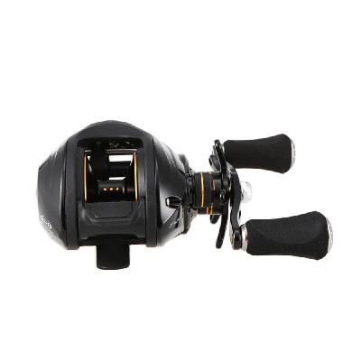 

Bait Casting Fishing Reel 121 Ball Bearings Baitcasting Reel Magnetic Brake System 631 Gear Ratio