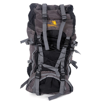 

Ktaxon 60L Waterproof Hiking Backpack Camping Mountaineering Lightweight Rucksack for Travel Climbing&Trekking Out