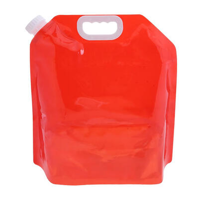 

5L Foldable Transparent Portable Outdoor Sports Hiking Water Storage Bag