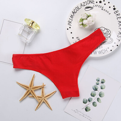 

Womens Low Rise Thong Briefs Sexy T-pants Underwear Panties Underpants Bikini