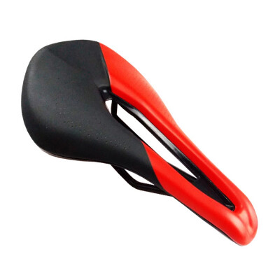 

Hot Cycling Bicycle Seat Saddle MTB Road Saddles Shockproof Mountain Racing Saddle PU Breathable Soft Seat Cushion Accessories