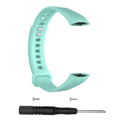 

〖Follure〗Wristband Watch Band Wrist Strap For HUAWEI Honor3 Watch Silica gel Band Wrist