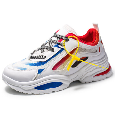 

Mens shoes breathable sneakers four trend shoes sports shoes