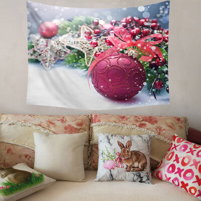 

Tailored Christmas Xmas Tapestry Hippie Room Bedspread Wall Hanging Throw Blanket