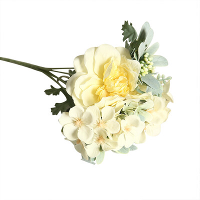 

〖Follure〗Camellia Artificial Flower Wedding Decoration INS Wind Plant Wall Flower