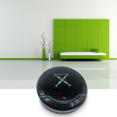 

〖Follure〗Intelligent Robotic Vacuum Cleaner Automatic Mini Sweeping Machine