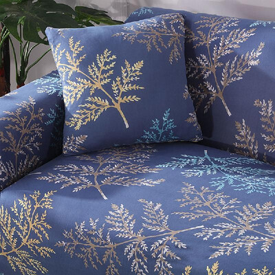 

Sofa Cover Pillowcase Armrest Sofa Ptotector Stretch Full Cover All-Inclusive Slip Sofa Sheet