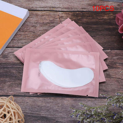 

Greensen 10pcs Eye Protective Pads Lashes Gel Patch Collagen Eyelashes Extension Patch