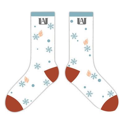 

My Hero Academia Boku No Hero Academia Cosplay Crew Socks Cosplay Costume