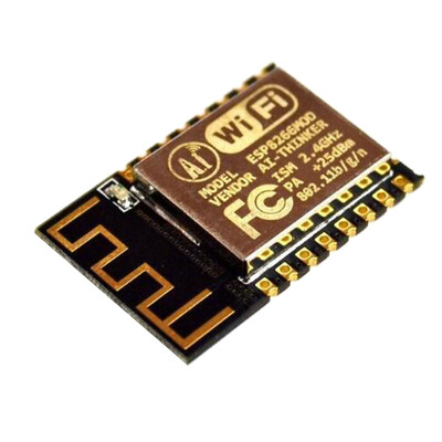 

ESP-12F ESP8266 Remote Serial Port WIFI Module Wireless Transceiver WiFi Board Panel