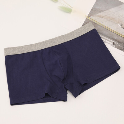 

Mens Underwear Boxer Briefs Breathable Low Rise Sexy Bulge Pouch Underpants