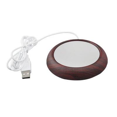 

Gobestart Creative Usb Cup Heating Pad Coffee Cup Heating Pad