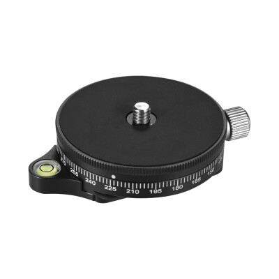 

360° Rotatable Panoramic Camera Ball Head Ballhead Tripod Head Camera Connector Adaptor with 14 Inch Screw for Tripods Monopods C