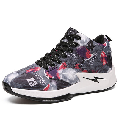 

Basketball shoes canvas wear sneakers running shoes