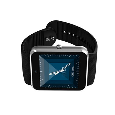 

QW08 Home Control APP Intelligent Translation Watch Silvery