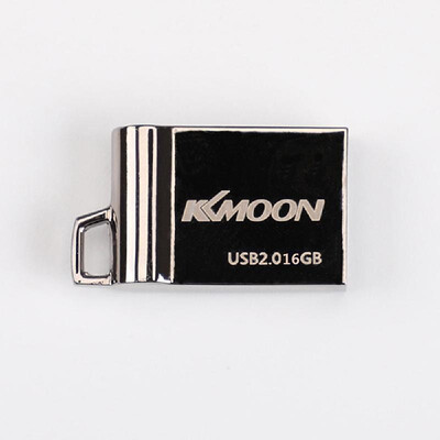 

KKMOON USB Pen Drive Mini Portable U Disk 16GB 32GB 64GB External Storage Pendrive Memory Stick for Computer