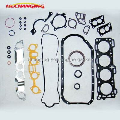 

4ZA1 For ISUZU FARGO TFR TFS 16L Full Set Engine Parts Engine Rebuild Kits Auto Parts Engine Gasket 5-87812-866-0 50183600