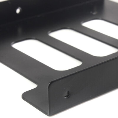 

2pcs 25" to 35" SSD HDD Metal Adapter Dock Case Caddy Mounting Bracket Hard Drive Holder For PC