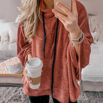 

Tailored Autumn And Winter Womens Sweatershirt New Fashion Pullover Shirt Womens Blouse