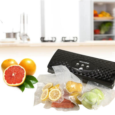 

Greensen Vacuum Sealer Machine for Food PreservationAutomatic Vacuum Sealing System for Food Saver wit