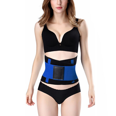 

Waist Trainer Slimming Body Shaper Belt - Sport Girdle Waist Trimmer Compression