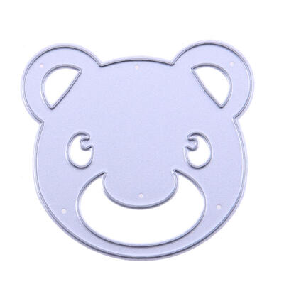 

Bear DIY Metal Stencil Scrapbook Craft Embossing Cutting Die Album Card