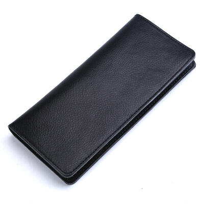 

Women Wallets Genuine Leather Female Purse Simple Style Clutch Money Purse