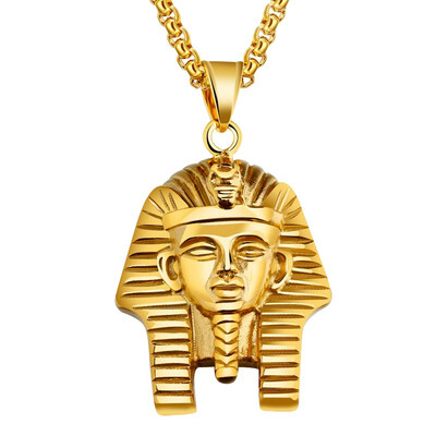 

Stainless Steel Cross Necklace For Men Woman Punk Cute Vintage Rock Hiphop LP0094