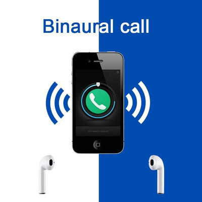 

i11 TWS Bluetooth 50 Wireless Earphone with Mic Charging Case Noise Reduction Touch Control Earbuds Headset