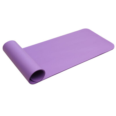 

8mm Thick Non-slip Yoga Mat Pad Cushion Gym Exercise Fitness Pilates 72" x 24