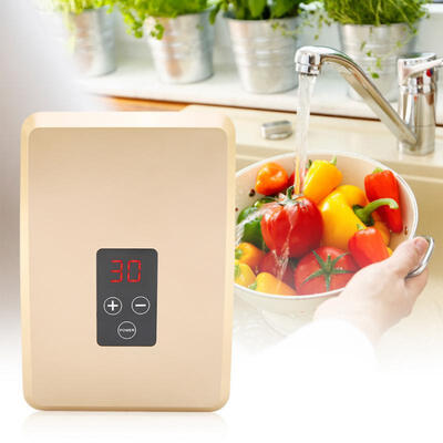 

Greensen Ozone Generator Air Purifier Sterilizer Fruit Vegetables Sterilization Ozonator