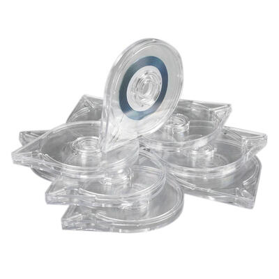 

10pcsset Nail Art Line Cases Holder Roller Boxes DIY Beauty Decor Tool