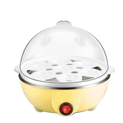 

Multifunctional Electric Mini Egg Boiler Cooker Steamer Automatic Power Off 350W 220V