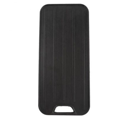 

Greensen Rectangular Shape BBQ Grill Pan Barbecue Plate Outdoor Camping Picnic Tool