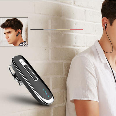 

K2 Wireless Bluetooth Earhook Headset With Earphones Earbuds Pendant Stereo Bluetooth Headset Long Standby