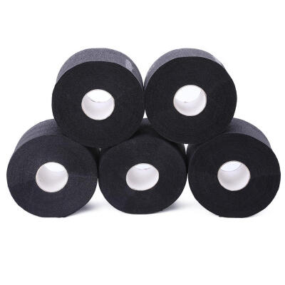 

5 Rolls Necks Cover Ruffle Roll Paper Professional Hair Cutting Salon Tool