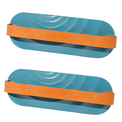 

〖Follure〗Wall-Mounted Shoe Rack Storage Rack Adhesive Household Slippers 2PC