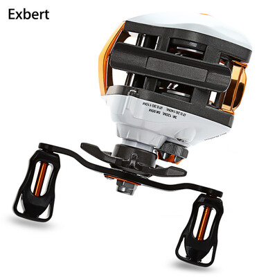 

Exbert 12 1 Bearings High Quality Left Right Hand Water Drop Wheel