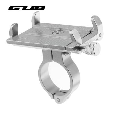 

GUB G-81 Motorcycle Bicycle Handlebar Phone Holder Clip Stand Mount Bracket