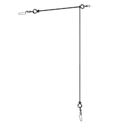 

Anti-tangle Fishing Balance Bracket Boat Fishing Sea Fishing Rig Umbrella Fishing Bait with Swivel Luminous Cover