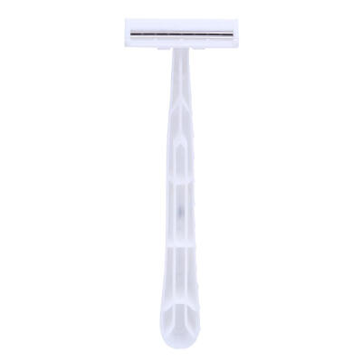 

Men Twin Blades Manual Razor Travel Portable Hotel Disposable Appliances