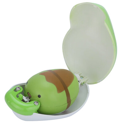 

YIWULACute Pea Box Scented Slow Rising Collection Squeeze Stress Reliever Toy