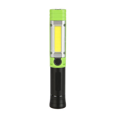 

COB LED Flashlight Work Light Magnetic Lamp with Telescopic Pick Up Rod
