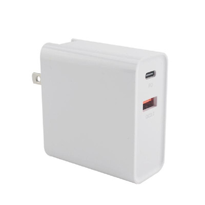 

48W 2-Ports USB Wall Charging Device Universal All in One USB Travel Adapter