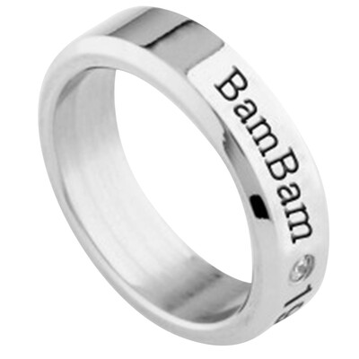 

KPOP GOT7 Fashion Rings Titanium Steel Moda Anel K-pop GOT7 Fans Rings Jewelry Gift